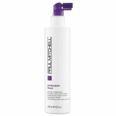 Spray voluminizador Paul Mitchell Extra Body Boost Root Lifter, 8,5 oz (E) Foto 1 de 2
