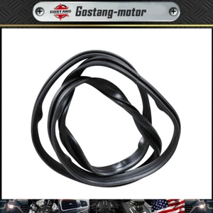 Fit For Johnson Evinrude V4 329548 776473 209504 Cowl Glass Hood Rubber  Seal - Picture 1 of 7