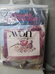 Avon Creative Needlecraft " Wild Pheasants" - Picture 1 of 8