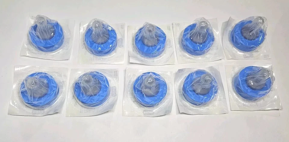 Pack of 10 Enfamil Standard Flow Soft Nipples Latex-Free  NEW! - Image 1 of 1