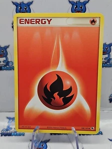 Fire Energy 108/109 Pokemon EX Ruby and Sapphire LP - Picture 1 of 2