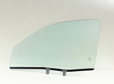 Driver/Left Side Front Door Window Glass For 2002-2006 Kia Optima Old Body Style - Image 1 of 4
