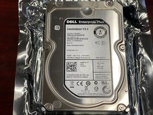 P3HC0 Dell EqualLogic 1TB 7.2K SAS 3.5" 6Gb/s HDD ST1000NM0023 9ZM273-157 Tested - Picture 1 of 1