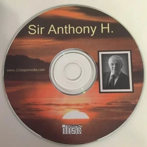 Sir Anthony H. AA ALCOHOLICS ANONYMOUS CD SPEAKER TAPE FREE SHIPPING RARE - Picture 1 of 1