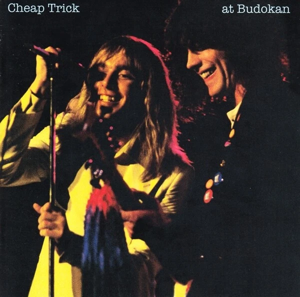 CHEAP TRICK - AT BUDOKAN   CD NEU - Bild 1 von 1