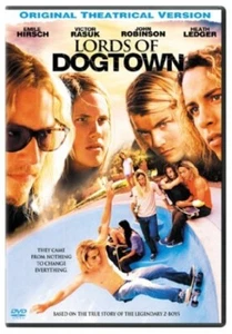 Lords of Dogtown (Theatrical DVD) Heath Ledger-You CHOOSE WITH OR WITHOUT A CASE - Picture 1 of 1