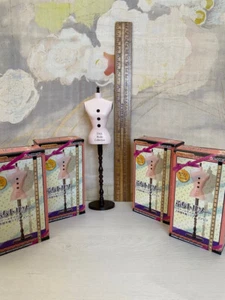 Blythe Licca Size Clothes Display Stand Re-ment #1 MIB - Picture 1 of 2