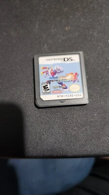 Mega Man ZX Advent (Nintendo DS, 2007) - Image 1 of 2