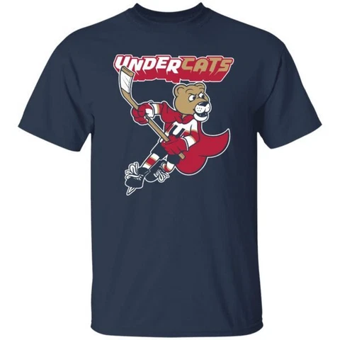 UNDERCATS Florida Panthers Funny hockey team 2023 Shirt Gift For Fans Cover