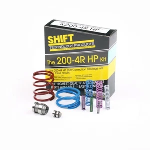 Superior 2004R K200-4R-HP Shift Kit Performance Boost Valve 200-4R Transmission - Picture 1 of 1