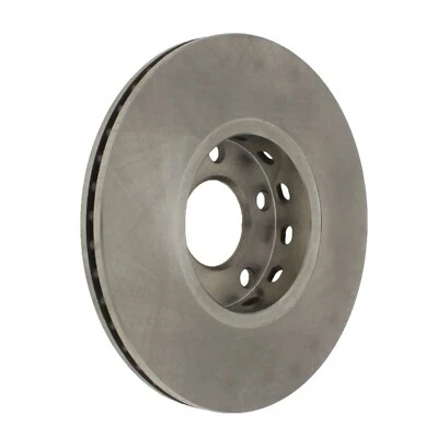 Rotor de freno de disco estándar centrado delantero 1996 1997 para Audi A6 Quattro 1995-2001 Foto 1 de 4