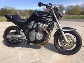 Tubo de escape Suzuki Bandit GSF 600-1200 GSX750 1996-2006 Extremeblaster XBSS    Foto 1 de 4