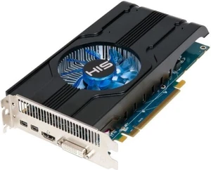 HIS Radeon HD 7770 GHz Edition iCooler • 1GB GDDR5 • Hackintosh #5865 - Bild 1 von 8