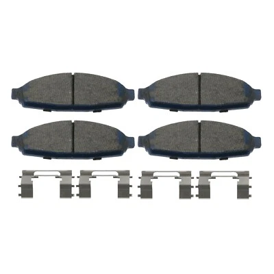 Genuine Ford 2003-2011 Crown Victoria Front Disc Brake Pads 3U2Z-2V001-BB - Image 1 of 4