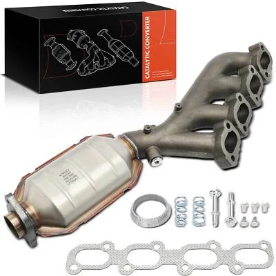 Catalytic Converter for Cadillac SRX 2004-2009 STS 2005-2010 V8 4.6L Right Side - Image 1 of 4