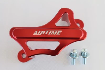 PROTECTOR PINZA FRENO TRASERO AIRTIME CNC HONDA CRF 150R 250R 450R (2002-2018)-RD101 Foto 1 de 4