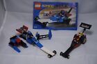 Lego Race Raven Racer 6639 Speed Dragster 6714 Incomplete 84% Loose
