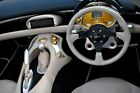 TVR Sports Motor Car Auto Vehicle Interior Photograph Picture