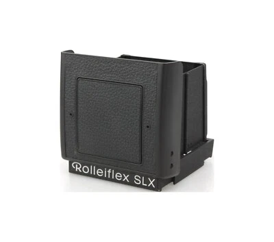 Rollei Rolleiflex SLX Waist Level Finder, for SLX TLR Camera - Image 1 of 4