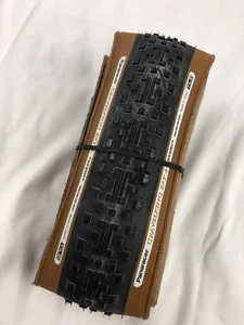 Panaracer Gravelking EXT+ Gravel Tire 700x38c TLC Brown Sidewall - Picture 1 of 3