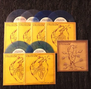 STILLGLOW - 7" SETSALE GLASSJAW REFUSED TURNSTILE BALTIMORE PUNK HARDCORE EMO - Bild 1 von 4
