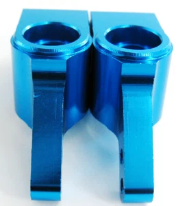 Aluminum metal Upgraded Parts DIY For 1:10 Rc HPI BULLET3.0 ST / MT / Car Blue - Picture 1 of 52