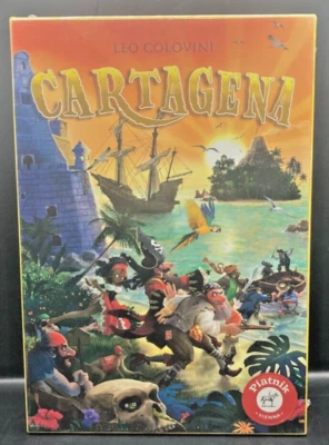 PIATNIK - CARTAGENA - LEO COLOVINI - Bild 1 von 2