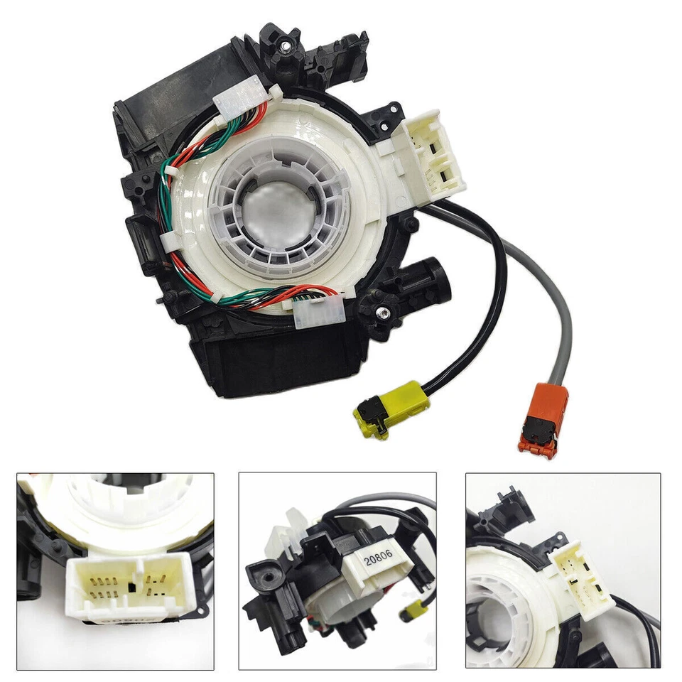 Muelle de reloj para Nissan Pathfinder 2008-2010 2005-2007 Nissan Murano 25567-ET025 Foto 1 de 4