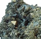 NATROLITE ANCYLITE-(Ce) ZIRCON Fine Mineral Specimen Mont Saint Hilaire CANADA