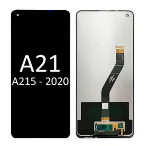 Samsung Galaxy A21 A215 2020 LCD & Touch Screen Digitizer Assembly Replacement - Zdjęcie 1 z 2