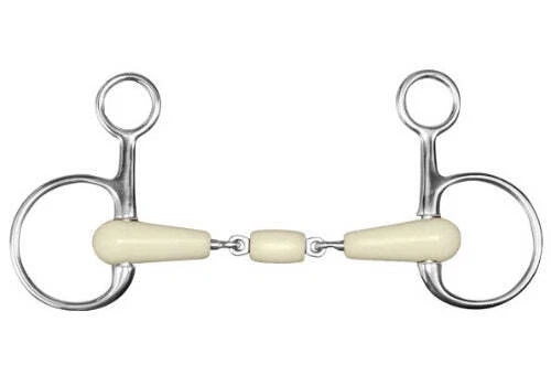 Happy Mouth Boucher Double Jointed Roller Mouth Bit - Image 1 of 1