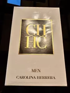 Carolina HerreraCH Men 100ml,EDT,sealed,stunning scent,unbeatable for the price! - Picture 1 of 2