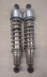 Chrome Shocks - Harley Davidson Used Parts - Picture 1 of 4