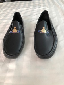 vivienne westwood mens slip on shoes
