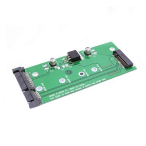 SATA to M2 NGFF SSD Converter Adapter Card M.2 to SATA 3 III Connector Module