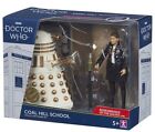 DOCTOR WHO: COAL HILL SCHOOL from 'Remembrance of the Dalek' - Action Figures