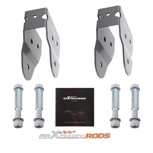 2"-4" Leveling Kit Radius Arm drop bracket For Ford F250 F350 4WD 11-2022 - Picture 1 of 12