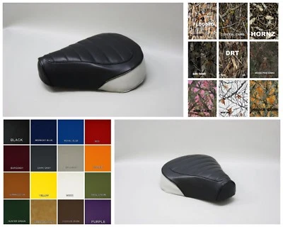 HONDA NC50 Express 50 Seat Cover 1977 1978 1979 1980 1981 in 25 COLORS (W/E/ST) - Изображение 1 из 4