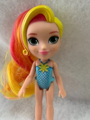 Sunny Day Bath Time Sunny 6" Play Doll Mattel Nickelodeon - Image 1 of 4