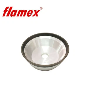 Diamant Schleifscheiben Werkzeuge Schleiftopfscheibe für Schleifmaschine 125x7 343 - Bild 1 von 8