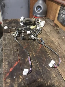 1998-2002 DODGE RAM 1500 2500 3500 POWER DOOR WINDOW HARNESSES 56045241 56045245 - Picture 1 of 12