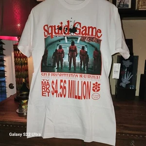 squid game shirt - Picture 1 of 2