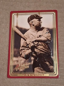 1993 TRIS SPEAKER ACTION PACKED BASEBALL CARD #91 BOSTON RED SOX SENATORS - Picture 1 of 2