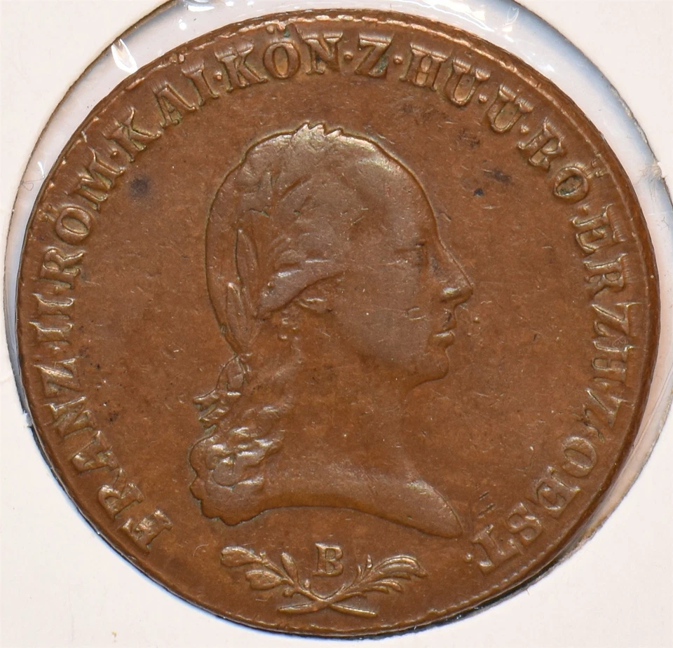 Austria 1800 B 6 Crucero Águila Animal 294987 Combinar Envío Foto 1 de 2