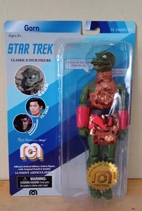 Vintage Star Trek Gorn Monster Alien 2018 Classic Marty Abrams MEGO 8" Actionfigur - Bild 1 von 7