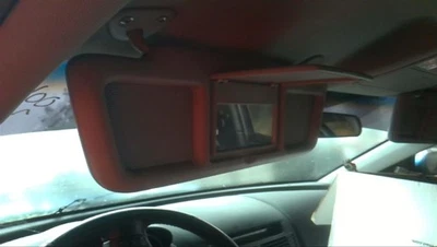 Driver Left Sun Visor Illuminated Fits 04-08 MAZDA RX8 31315947 - Image 1 of 4