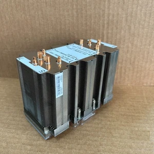 NVIDIA Tesla V100 SXM2 Heat Sink 10 Copper Tube Height 11CM for V100 16GB 32GB - Picture 1 of 4