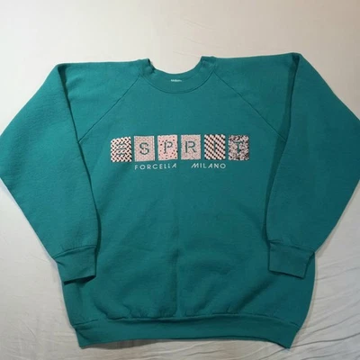 XL 90s ESPRIT Sudadera Raglán Vintage Foto 1 de 4