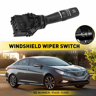 Interruptor de control del limpiaparabrisas para Kia Forte Koup Forte5 2014-2016 1,6 L 2,0 L ED Foto 1 de 4