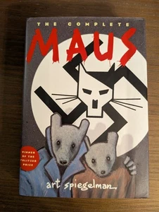 The Complete Maus: A Survivor's Tale - Bild 1 von 4